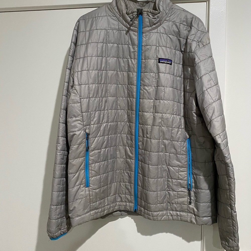 Patagonia Nanopuff